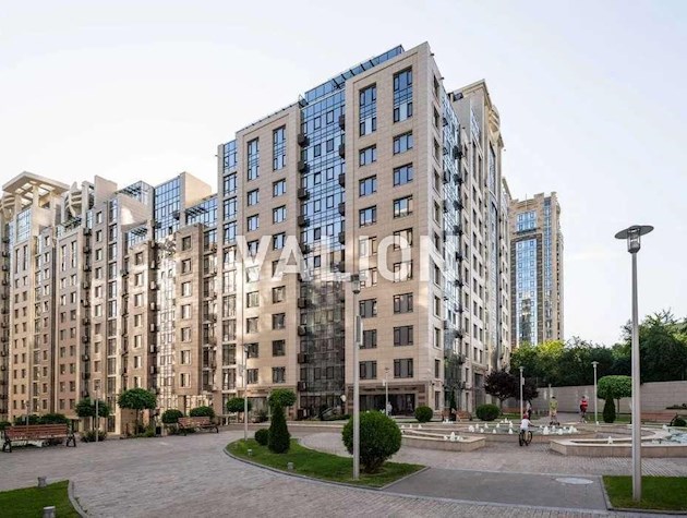 Продажа 4-к квартиры ул. Саперне Поле 5