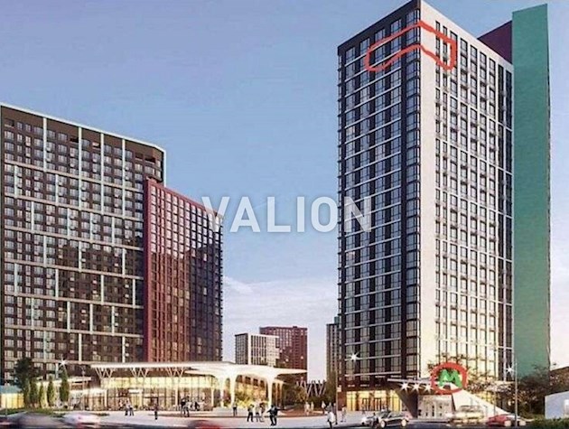 Продажа 3-комнатной квартиры по ул.Некрасова Виктора (Северо-Сырецкая), 12а