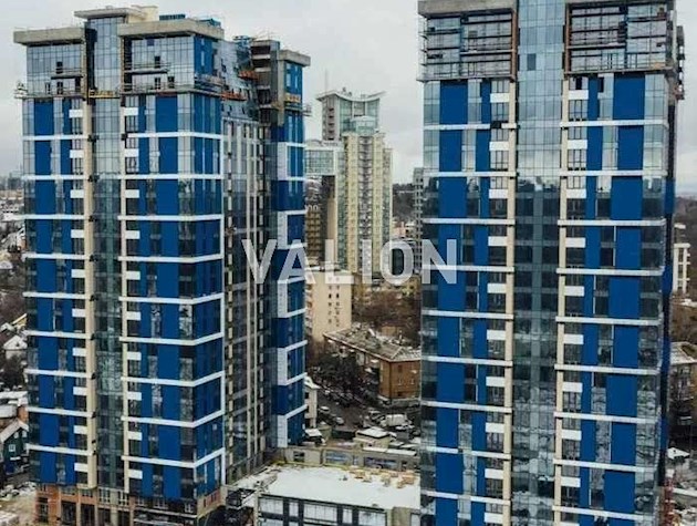 Продажа 2-комнатной квартиры по ул. Зверинецкая, 70а в ЖК Edelweiss House