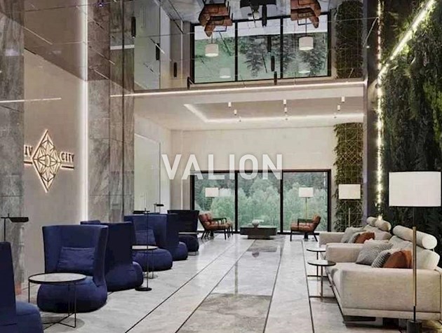 Продажа 2-комнатной квартиры по ул. Зверинецкая, 70а в ЖК Edelweiss House