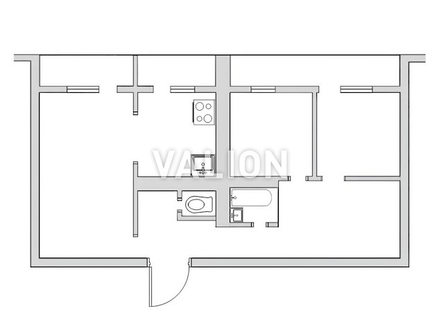 Продаж 3к квартири біля парку ППС, вул.Антіпова (Славгородська), 8