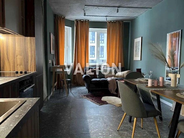 Продаж квартири-студії на Подолі, ЖК 044, вул. Кирилівська 37