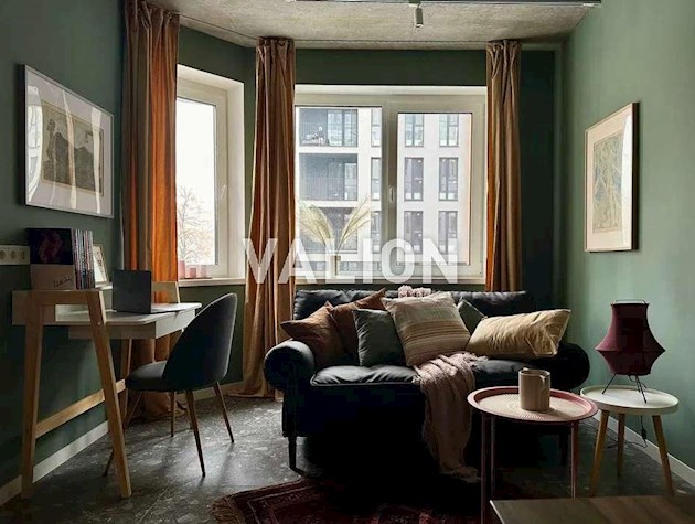 Продаж квартири-студії на Подолі, ЖК 044, вул. Кирилівська 37