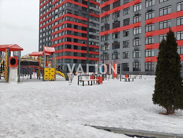 Продажа 2-к квартиры ул. Братьев Чибинеевых 2