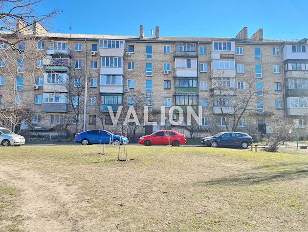 Продаж 1к квартири на вул. Пластова (Сергієнко), 13, Дніпровський район