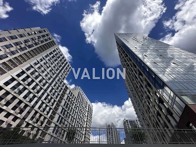 Продажа трехкомнатной квартиры 99,48 м² в ЖК «Новый Автограф» в Днепровском районе Киева