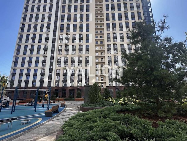 Продажа трехкомнатной квартиры 99,48 м² в ЖК «Новый Автограф» в Днепровском районе Киева