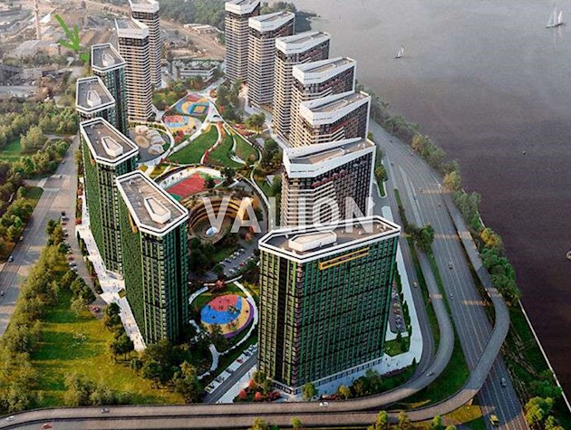 Продажа 2-комнатной квартиры по ул.Причальная, 10 ЖК Great