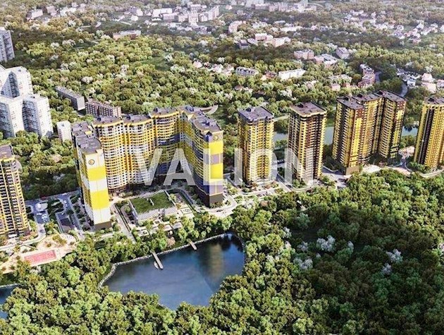 Продажа 3-к квартиры ул.Кадетский Гай 10, ЖК Медовый Соломенский район