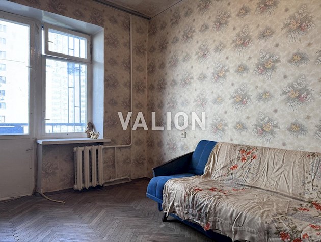 Продажа светлой 2-комнатной квартиры в тихом и уютном районе, расположенная на улице Василия Липковского.