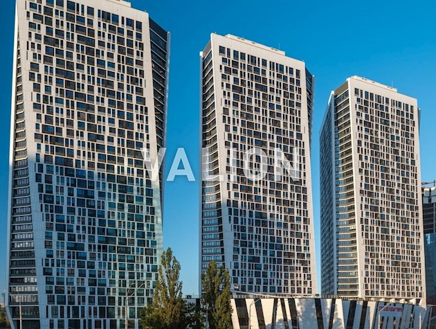 Продажа 1-к квартиры просп. Берестейский 11