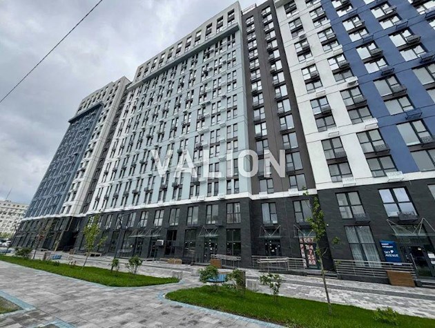 Продажа 1-комнатной квартиры ул.Святослава Хороброго (Народного Ополчения),11в