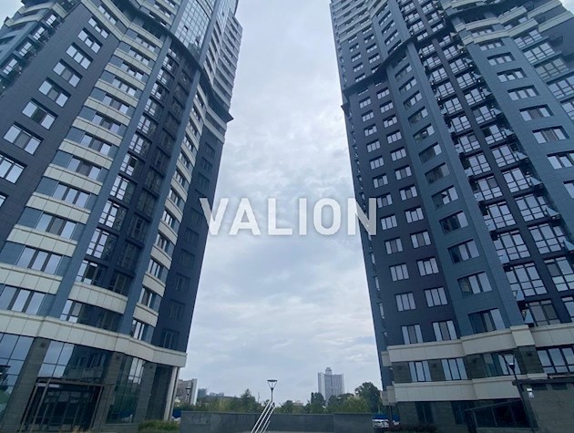 Продажа видовой 2к квартиры, ЖК Солнечная Ривьера, Никольско-Слободская 3-А