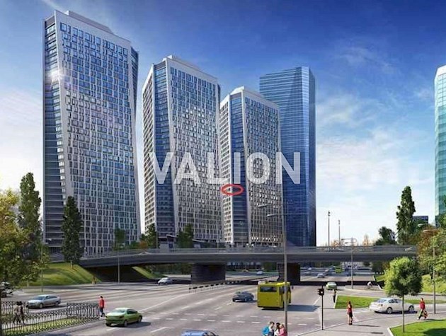 Продаж 2-кімнатної квартири в ЖК Manhattan City, Берестейський проспект 11К1 Шевченківський район Правий берег