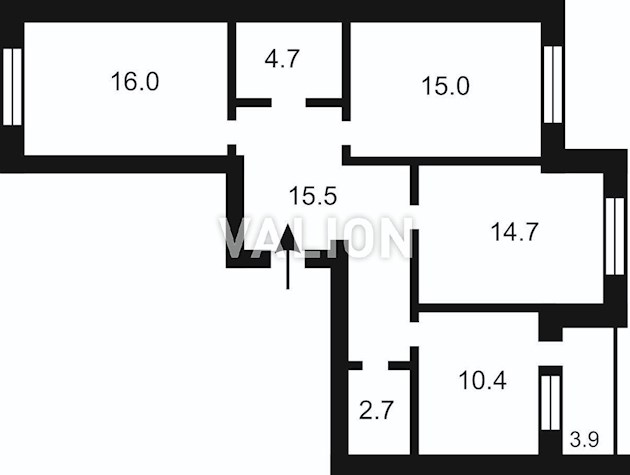 Продаж без % 3к квартири вул. Тираспільська 52А ЖК Місто Квітів Подільський район Правий берег