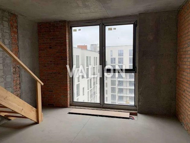 Продажа 3-комнатной двухуровневой квартиры в ЖК Rybalsky