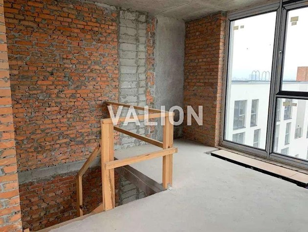 Продажа 3-комнатной двухуровневой квартиры в ЖК Rybalsky