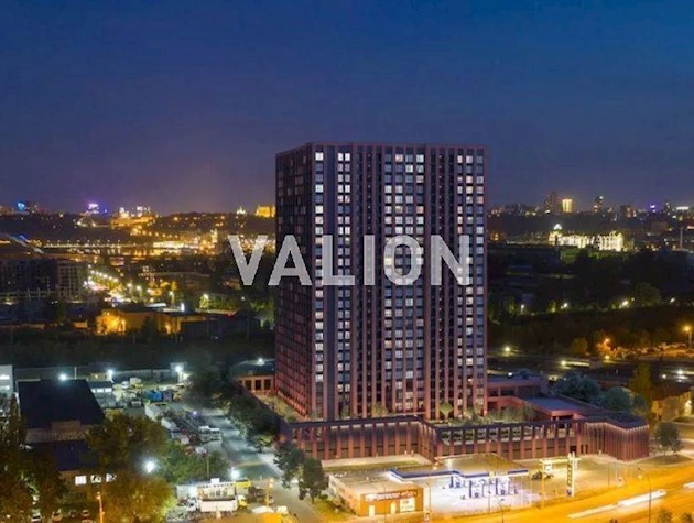 Продаж 1-к квартири вул. Набережно-Рибальська 27