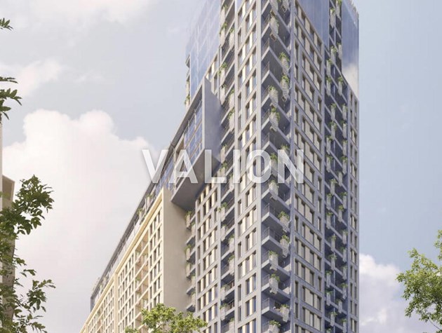 Продажа 1-к квартиры просп. Берестейский 72