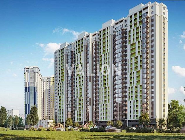 Продажа 1-комнатной квартиры в ЖК Злагода, м. Харьковская