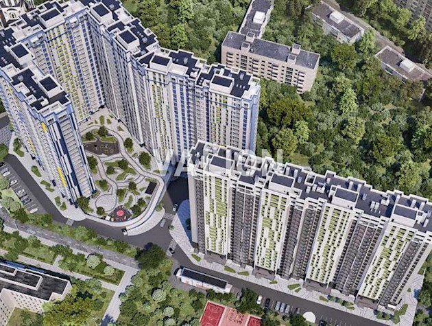 Продажа 1-комнатной квартиры в ЖК Злагода, м. Харьковская