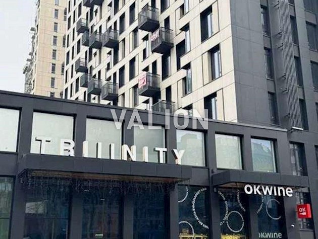 Продаж 3-кімнатної квартири по вул.Тютюнника В.Барбюса, 39 ЖК TRIIINITY