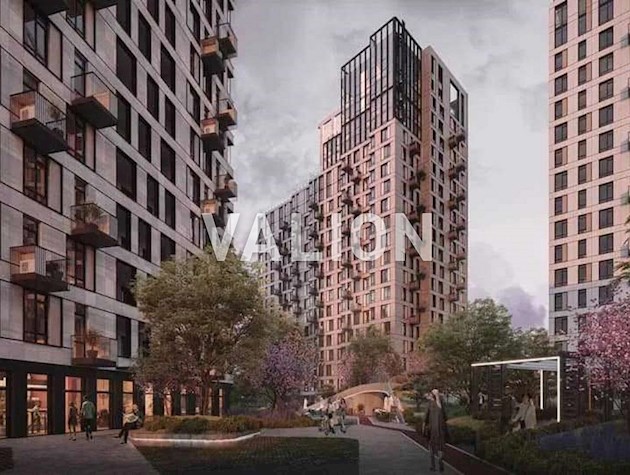 Продаж 3-кімнатної квартири по вул.Тютюнника В.Барбюса, 39 ЖК TRIIINITY