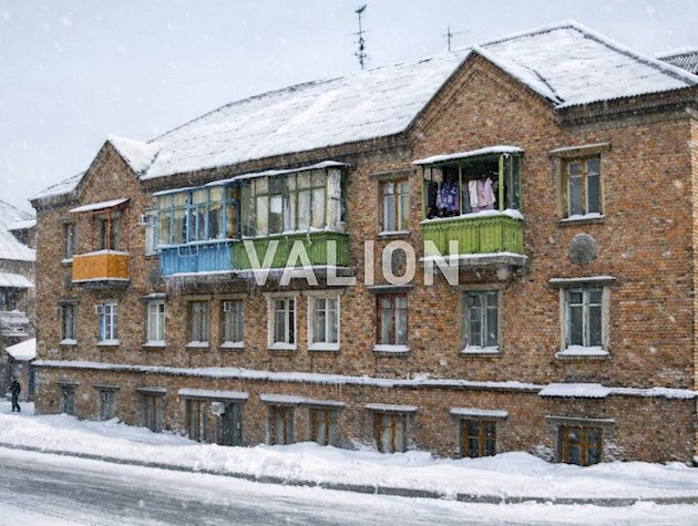 Продается 2-комнатная квартира по ул. Ветряные Горы, 6