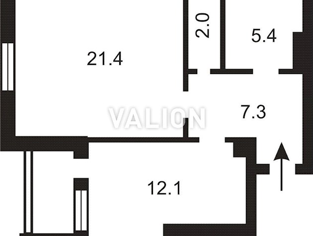 Продажа 1к. Днепровская набережная, 26к