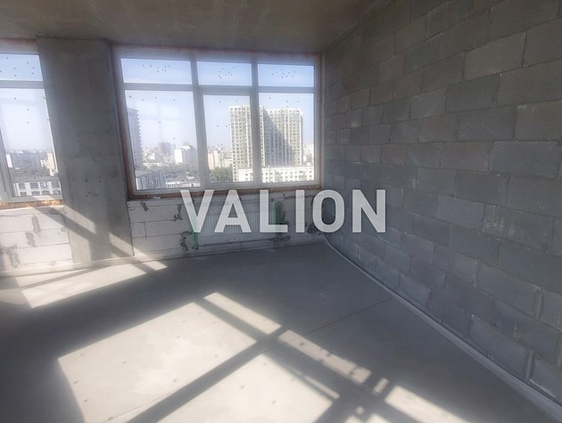 Продам 1к квартиру, 59,4м2, м.Вирлиця, ул Братів Чибінєєвих, 8