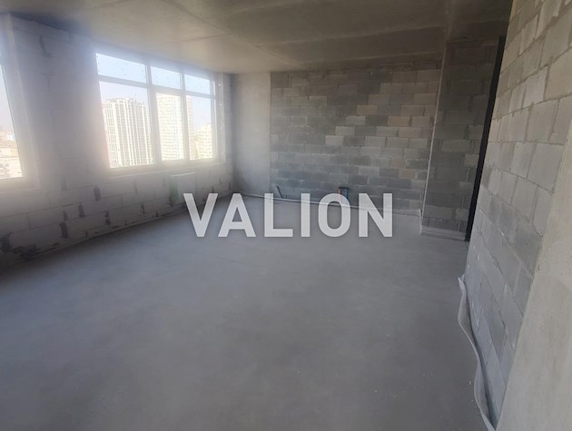 Продам 1к квартиру, 59,4м2, м.Вирлиця, ул Братів Чибінєєвих, 8