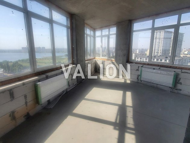 Продам 1к квартиру, 59,4м2, м.Вирлиця, ул Братів Чибінєєвих, 8