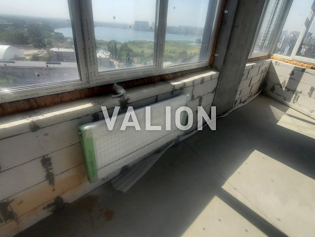 Продам 1к квартиру, 59,4м2, м.Вирлиця, ул Братів Чибінєєвих, 8