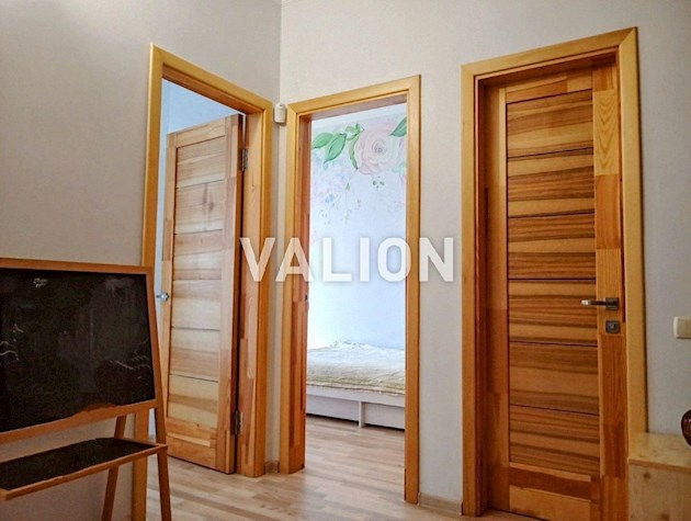 Продажа 3-комнатной двухуровневой квартиры в ЖК Герцен-Парк