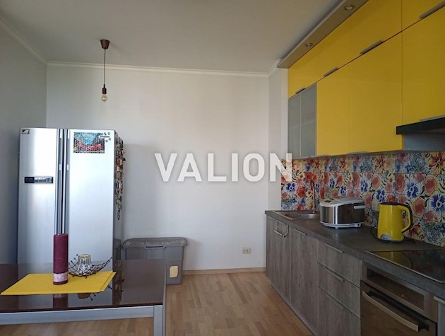 Продажа 3-комнатной двухуровневой квартиры в ЖК Герцен-Парк