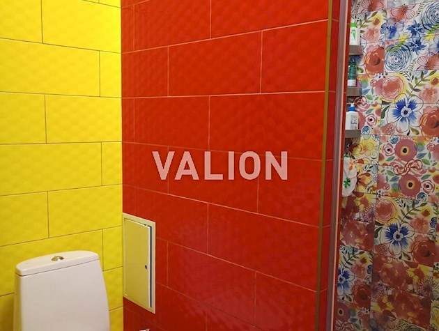 Продажа 3-комнатной двухуровневой квартиры в ЖК Герцен-Парк