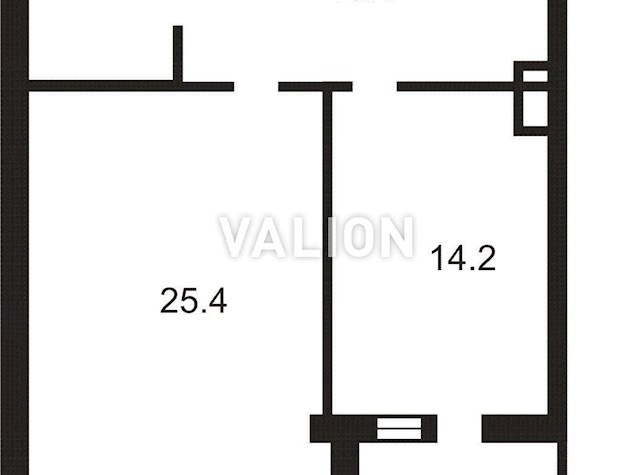 Продаж 3 кімнатного двоповерхового пентхауса в ЖК Герцен-Парк
