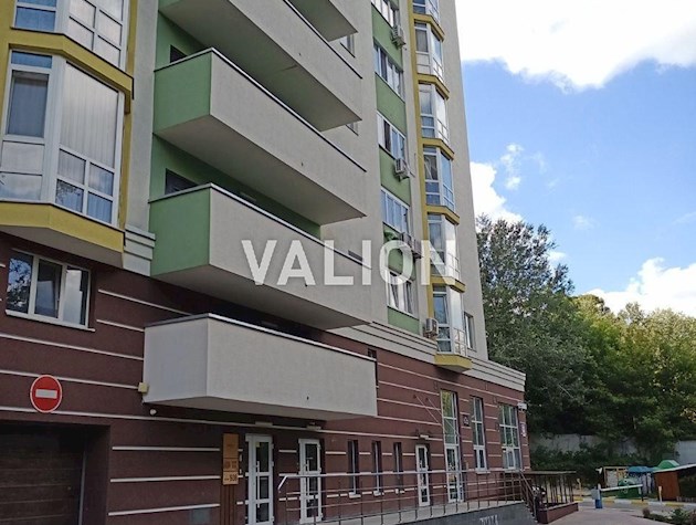 Продажа 3-комнатной двухуровневой квартиры в ЖК Герцен-Парк