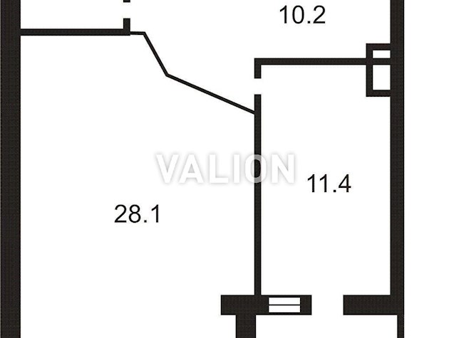 Продаж 3 кімнатного двоповерхового пентхауса в ЖК Герцен-Парк