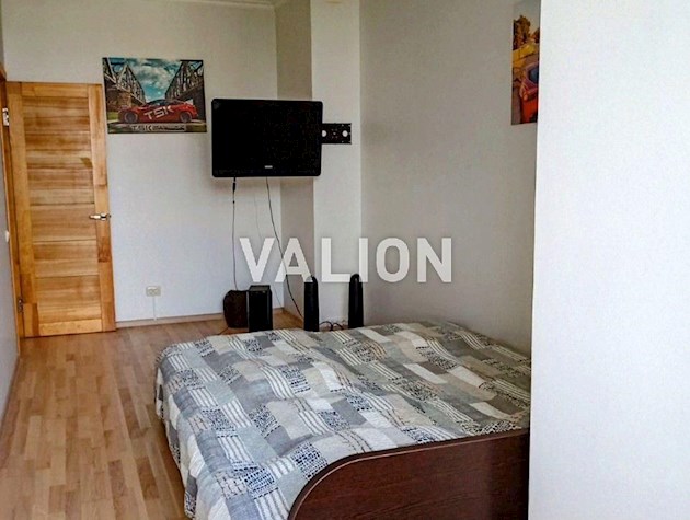 Продажа 3-комнатной двухуровневой квартиры в ЖК Герцен-Парк