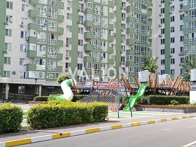 Продажа 3-комнатной двухуровневой квартиры в ЖК Герцен-Парк