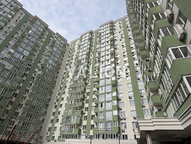 Продажа 3-комнатного двухэтажного пентхауса в ЖК Герцен-Парк