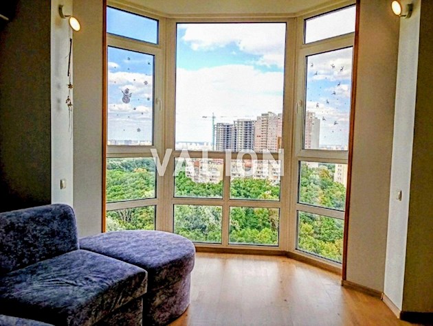 Продажа 3-комнатной двухуровневой квартиры в ЖК Герцен-Парк