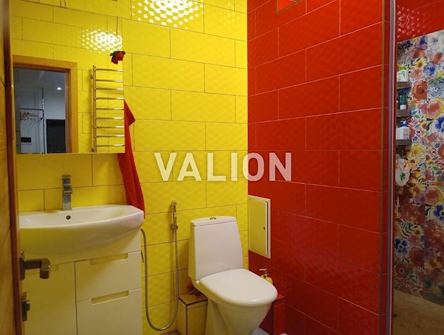 Продажа 3-комнатной двухуровневой квартиры в ЖК Герцен-Парк