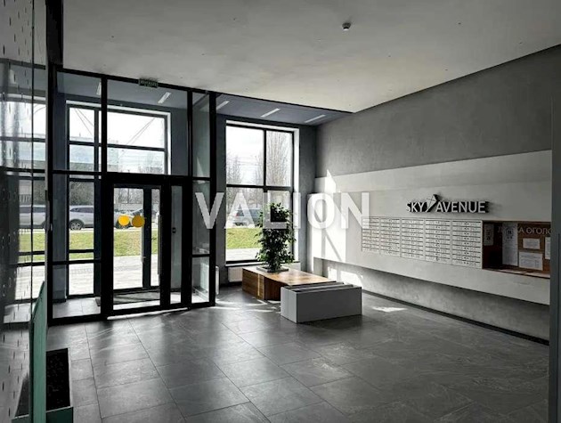 Продажа 2-комнатной квартиры по ул.Святослава Хороброго (Народного Ополчения), 11б ЖК Sky Avenue