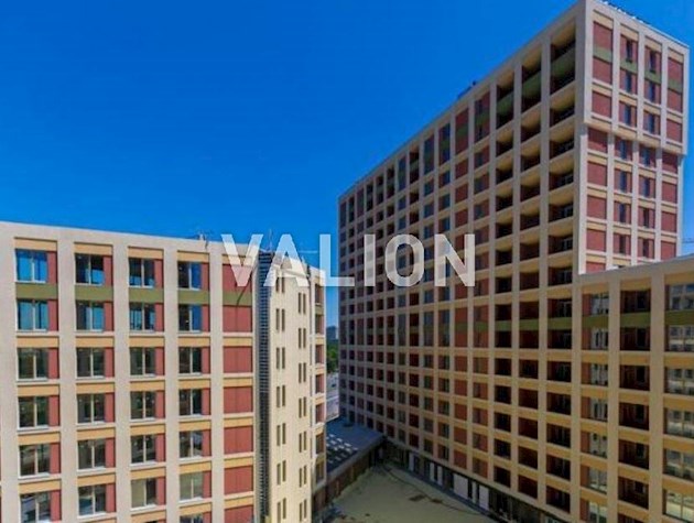 Продажа 3-комнатной квартиры в ЖК Сан Франциско, метро Нивки