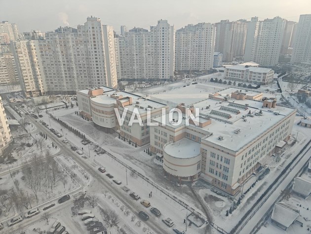 Продажа 2-комнатной квартиры по просп.Бажана Николая, 14