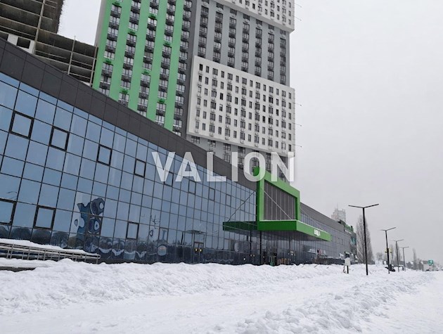 Продается 1 к. квартира в ЖК Olimpic Park 52 кв. м, пр-т. Бажана 17.