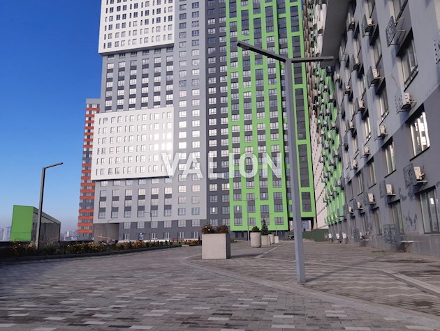 Продается 1 к. квартира в ЖК Olimpic Park 52 кв. м, пр-т. Бажана 17.