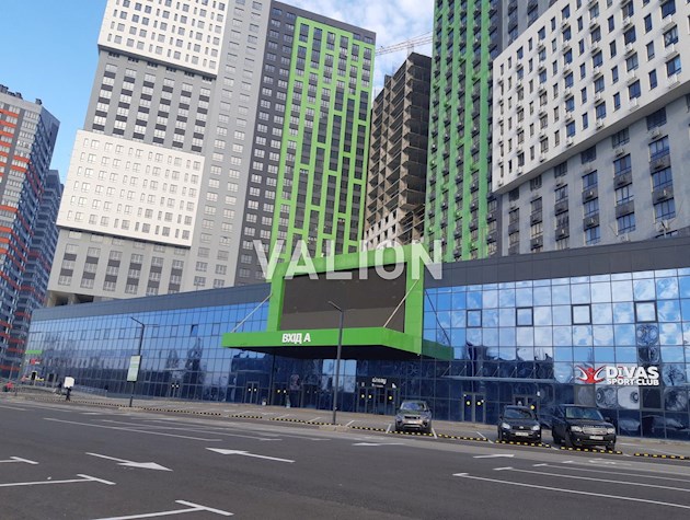 Продается 1 к. квартира в ЖК Olimpic Park 52 кв. м, пр-т. Бажана 17.